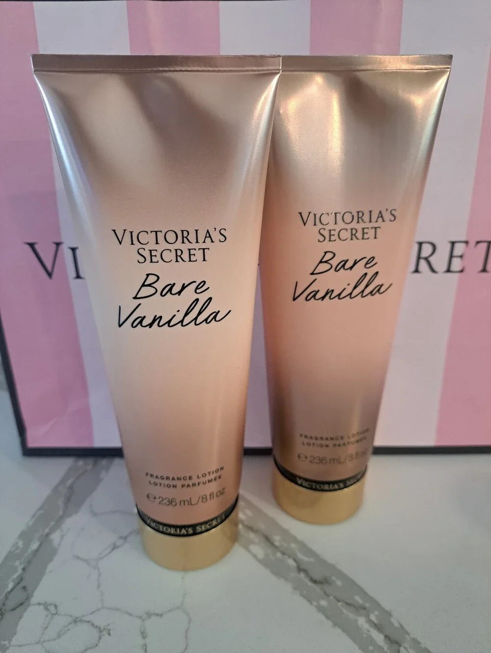 VS Fragance Body Lotion Bundle - New